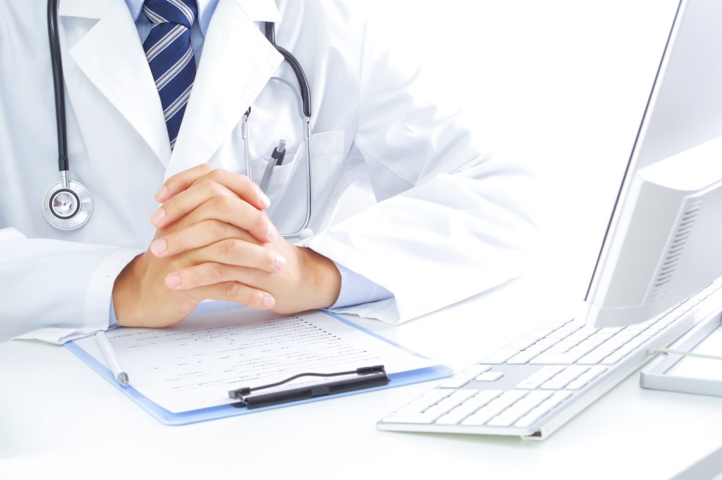 医師のイメージ